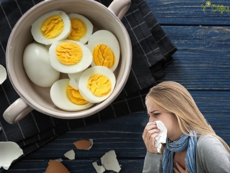 Ho Có Đờm Có Nên Ăn Trứng Gà, Những Chú Ý Trong Ăn Uống